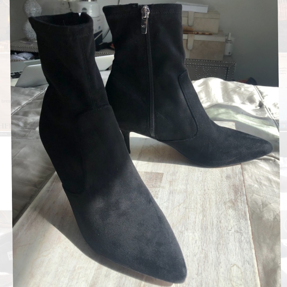 Heeled Booties